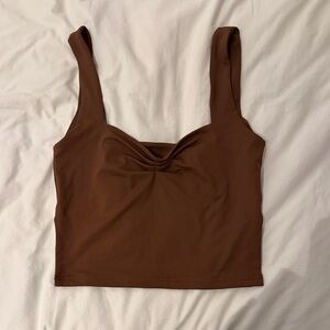Reoria Women’s Brown Tank M